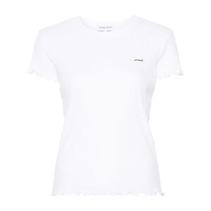 Maison Labiche White Tops - T-Shirts & Jerseys Women